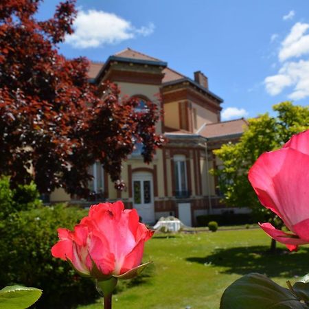 La Roselière Hotel Carentan Esterno foto