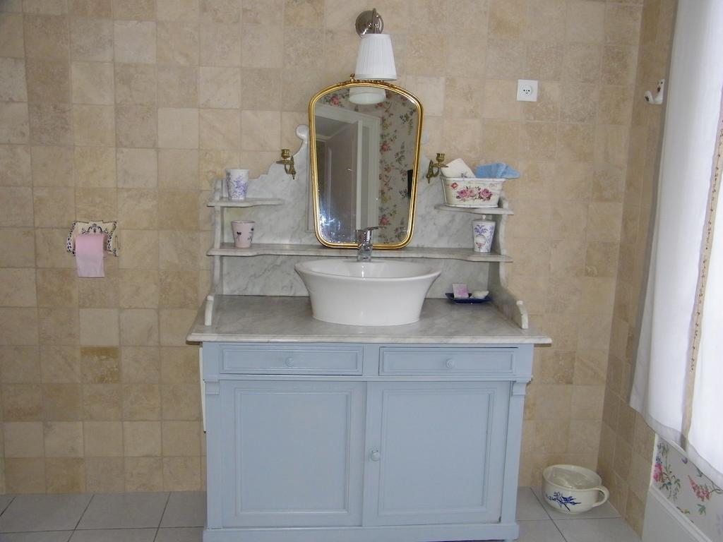La Roselière Hotel Carentan Camera foto