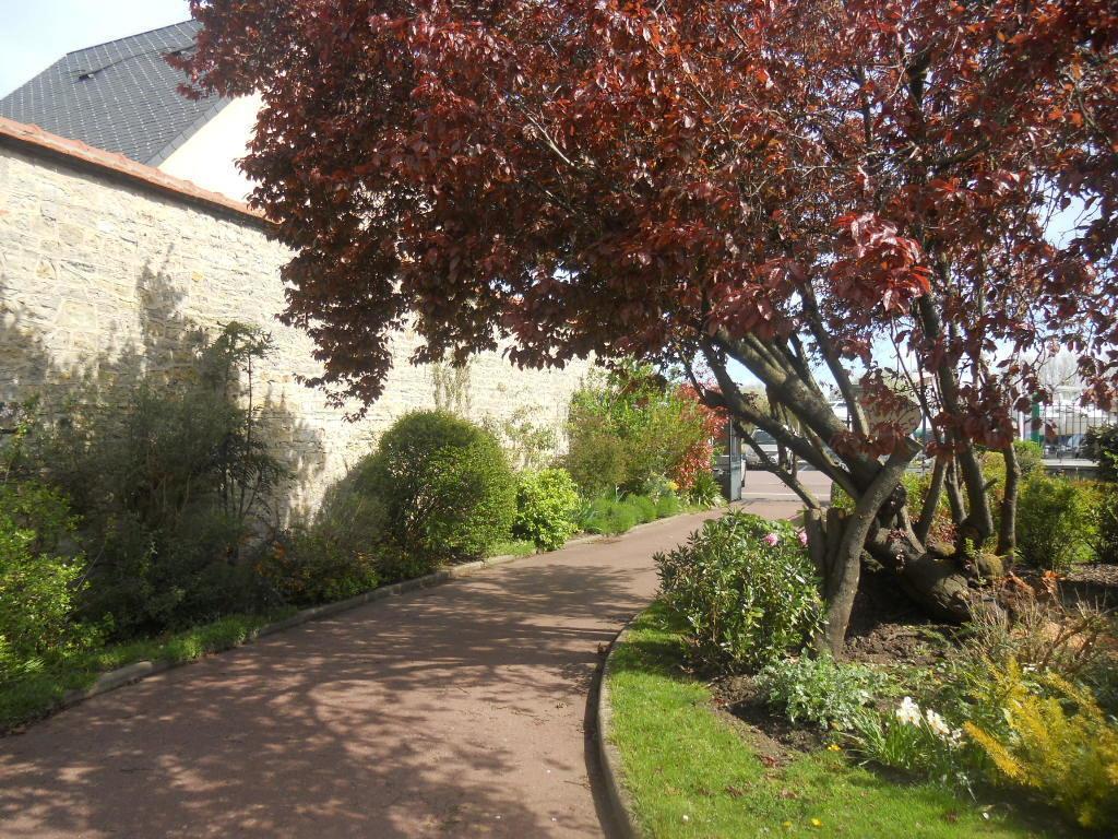 La Roselière Hotel Carentan Esterno foto