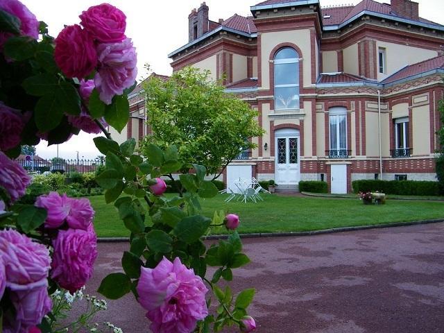La Roselière Hotel Carentan Esterno foto