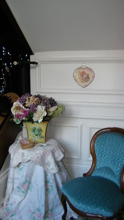 La Roselière Hotel Carentan Esterno foto
